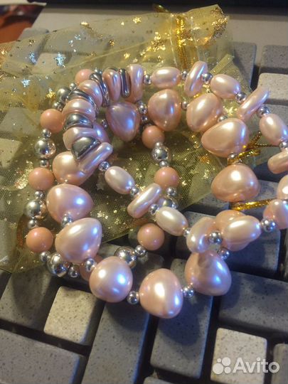 Три браслета- комплект