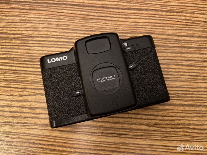 Фотоаппарат Lomo LK-A