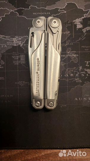 Мультитул Leatherman Surge