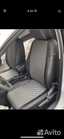 Чехлы из экокожи