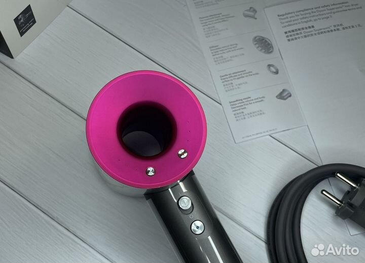 Фен dyson hd 15 малаизия