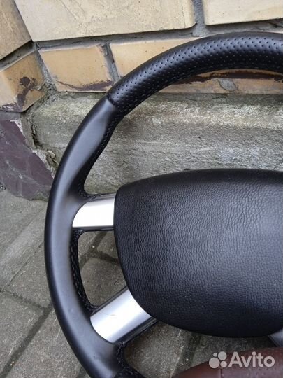 Руль на автомобиль
