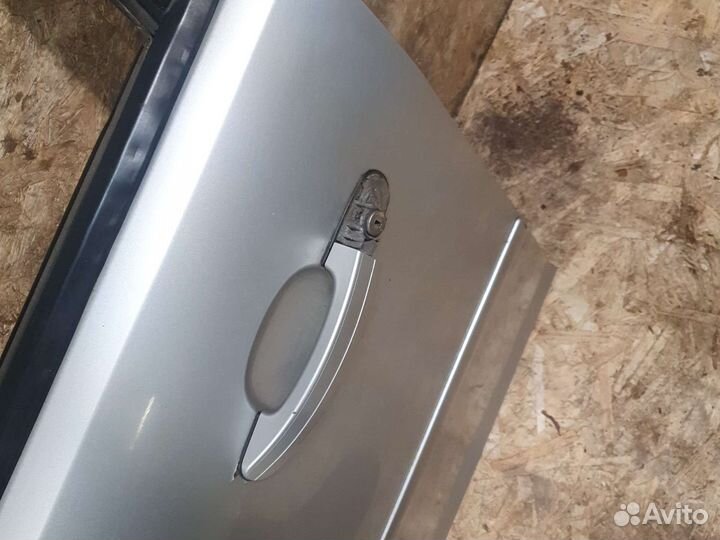 Дверь передняя левая форд фокус 2