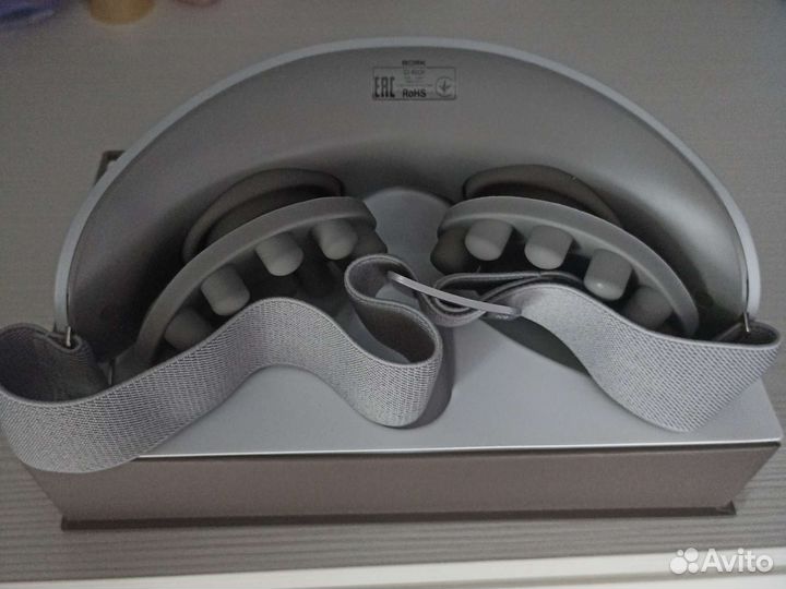 Массажер для глаз bork