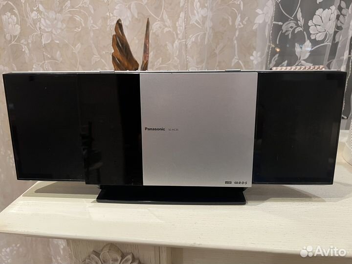 Стереосистема Panasonic SC-HC35