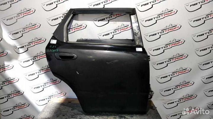 Дверь honda airwave partner GJ1 GJ2 GJ3 GJ4 67510S