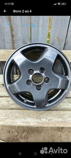 Диски r 15 на Хонда accord