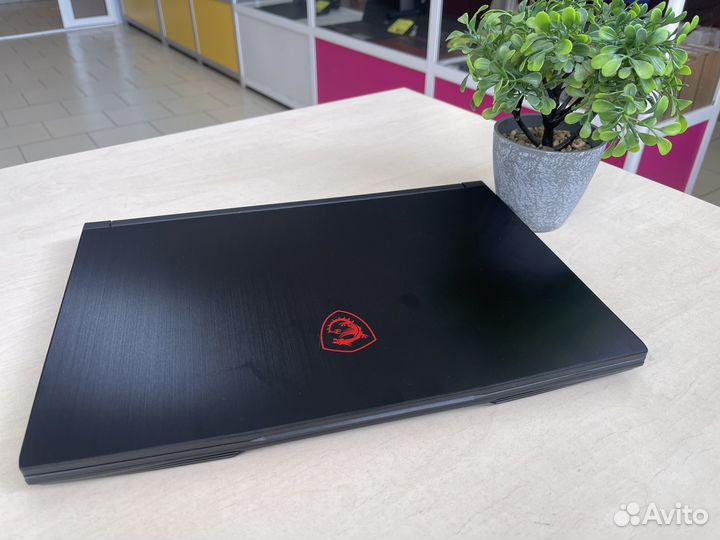 Игровой Зверь MSI RTX3050Ti/Core i5/32GB/144Ghz