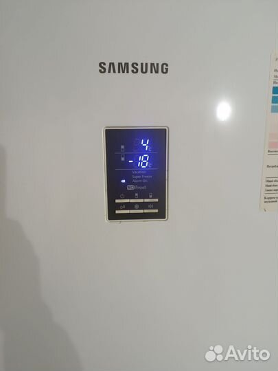 Холодильник бу