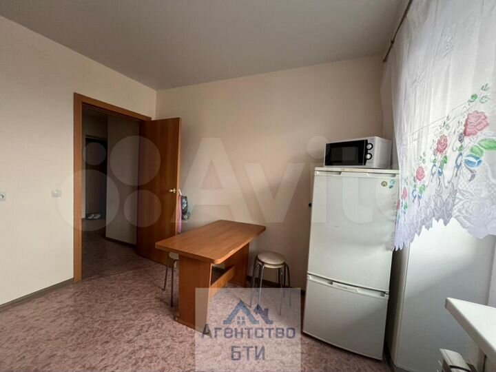 2-к. квартира, 58,6 м², 3/5 эт.