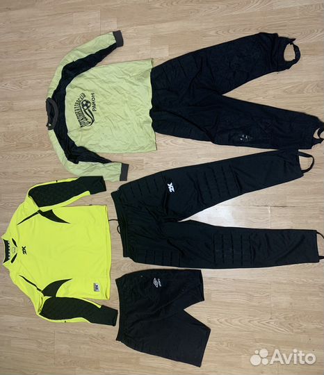 Вратарская футбольная форма