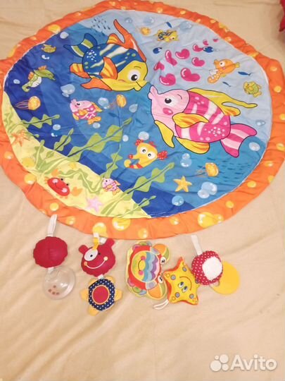 Детский коврик