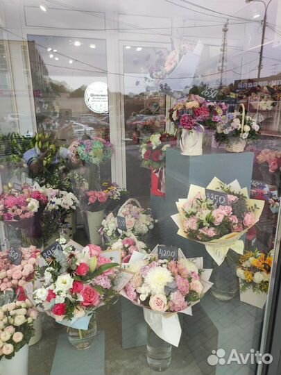 Цветы в Домодедово