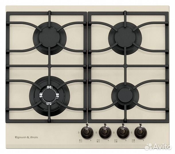 Варочная панель Zigmund & Shtain MN 115.61 X Новая