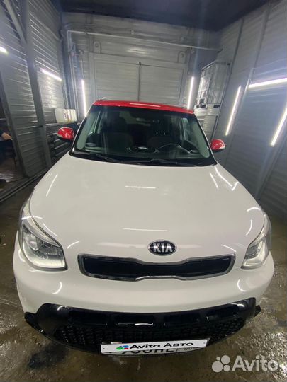 Kia Soul 1.6 AT, 2015, 127 000 км