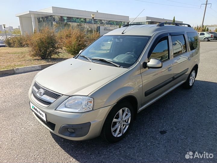 LADA Largus 1.6 МТ, 2015, 135 000 км