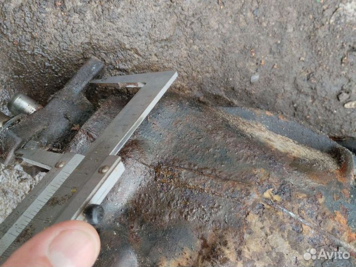 Редуктор задний mercedes w202