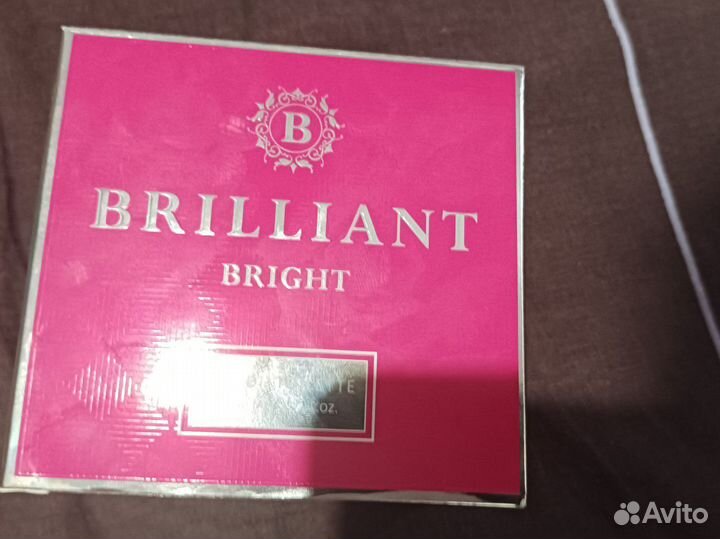 Туалетная brilliant bright