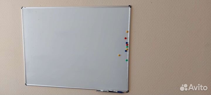 Магнитно маркерная доска