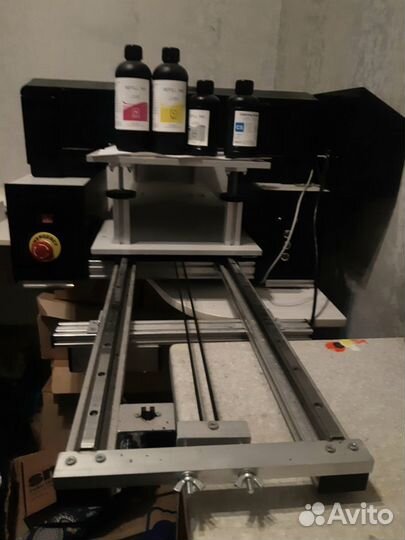 UV Принтер формата А3 Epson L1800