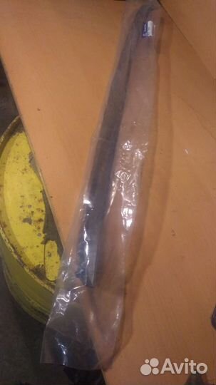 Hyundai Solaris 1 2010-2017 Нижний молдинг перед