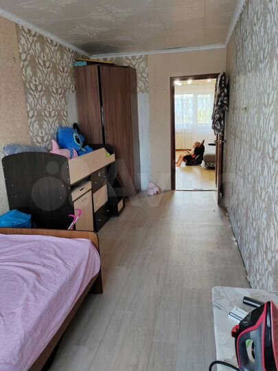 2-к. квартира, 44,7 м², 4/5 эт.