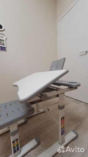 Комплект парта стул Anatomica Avgusta
