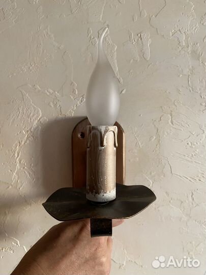 Светильник настенный