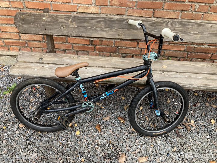 Велосипед BMX