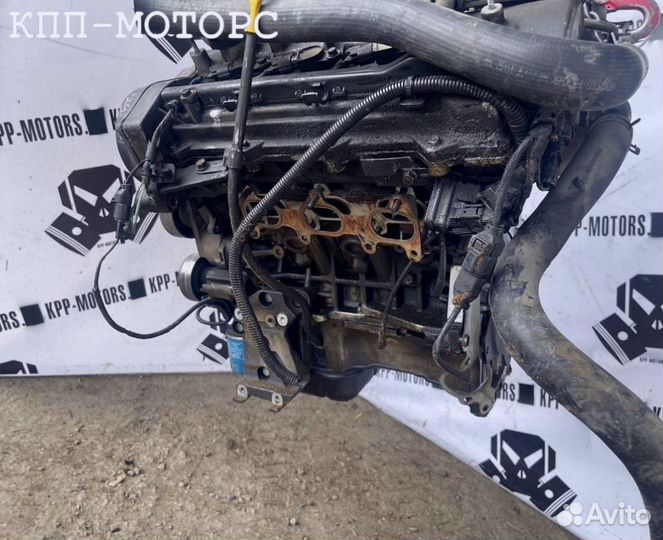 Двигатель KIA G6EA