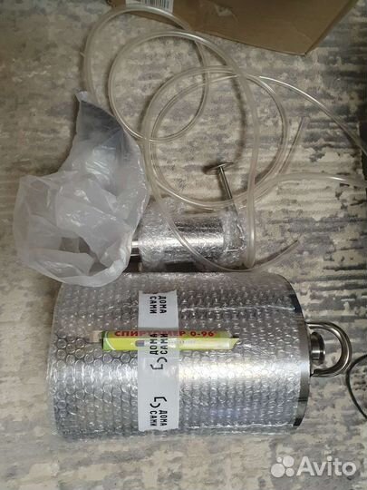 Дистиллятор самогонный аппарат