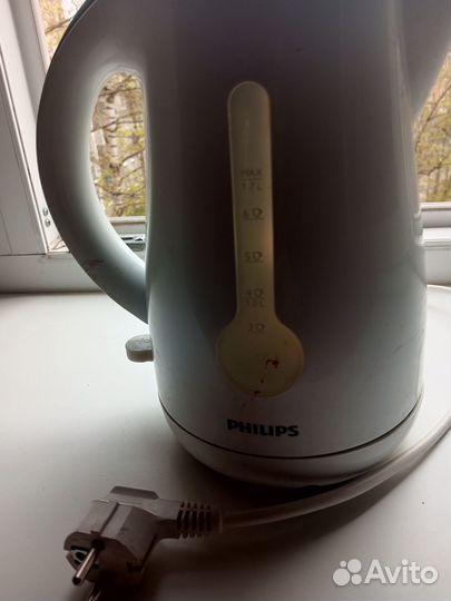 Чайник philips hd4677 Тостер redmond rt m404