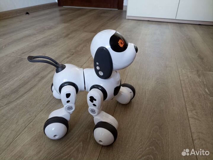 Радиоуправляемая собака-робот Smart
