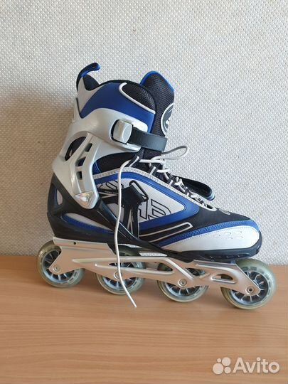 Ролики Rollerblade Spark LX, размер 44