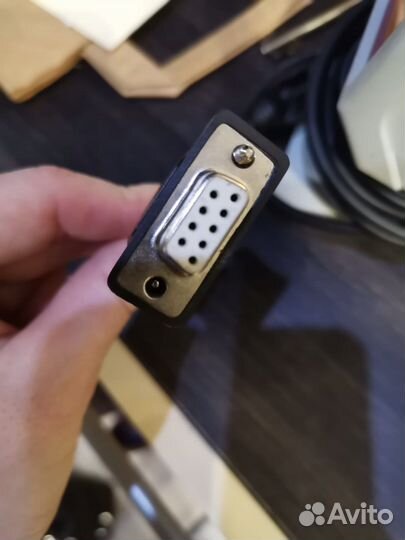 Сканер штрих-кодов Quantum T MS3580