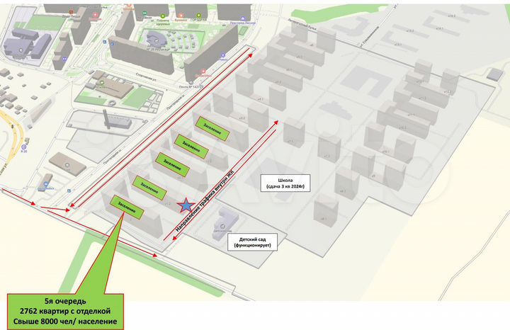 Свободного назначения, 40.4 м²