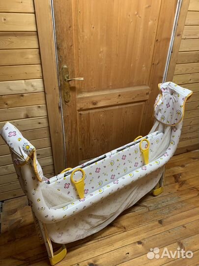 Манеж Фея Книжка в хорошем состоянии