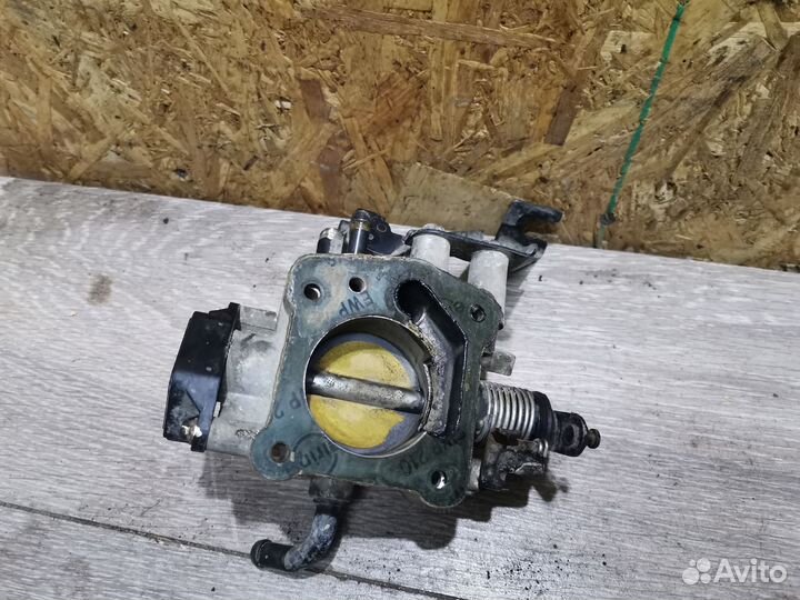 Дроссельная заслонка Kia Spectra