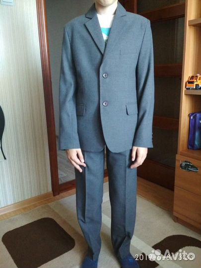 Школьный Костюм р-р 146