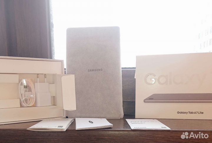 Планшет samsung galaxy tab a7 lite