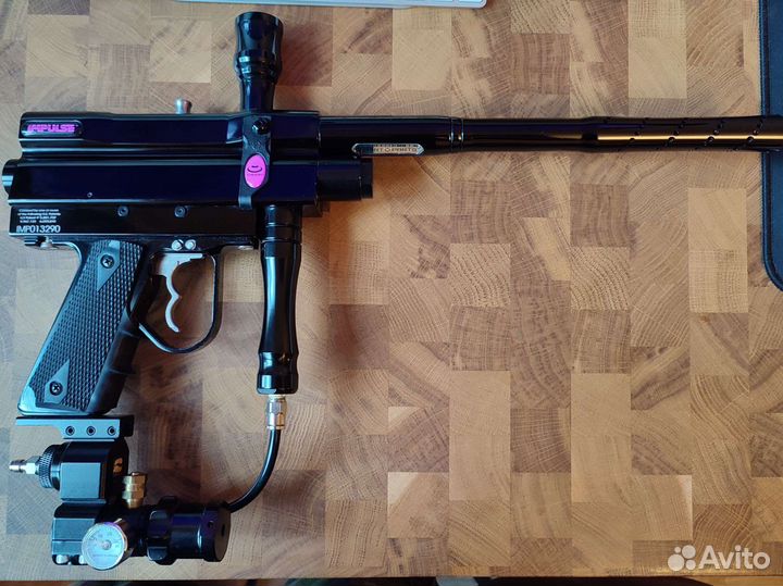 Пейнтбольный маркер Smart Parts Impulse