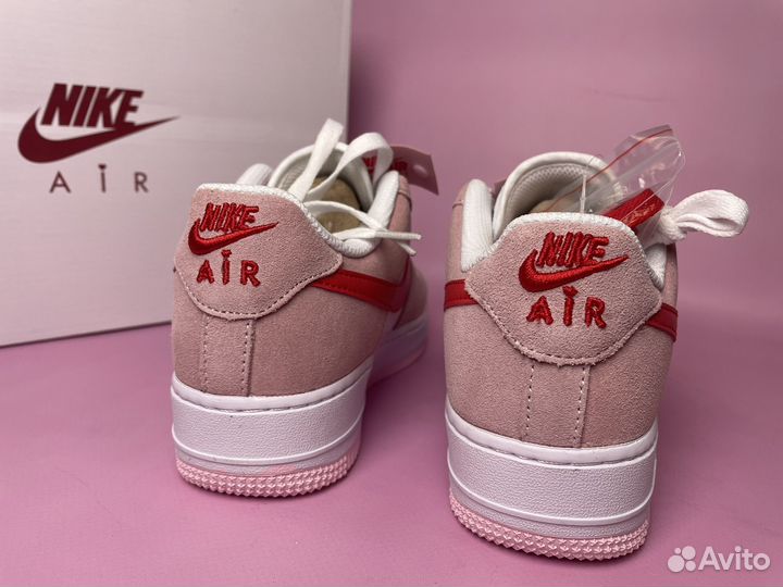 Nike Air force 1 low valentine s day