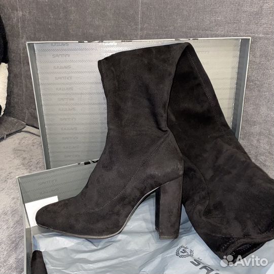 Ботфорты 39 размер