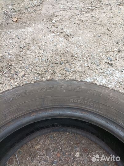 Nokian Tyres Nordman 7 185/65 R15