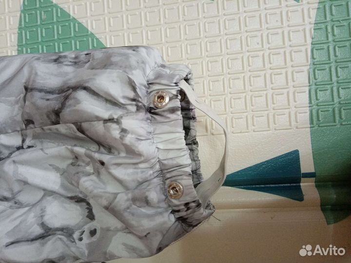 Комбинезон демисезонный