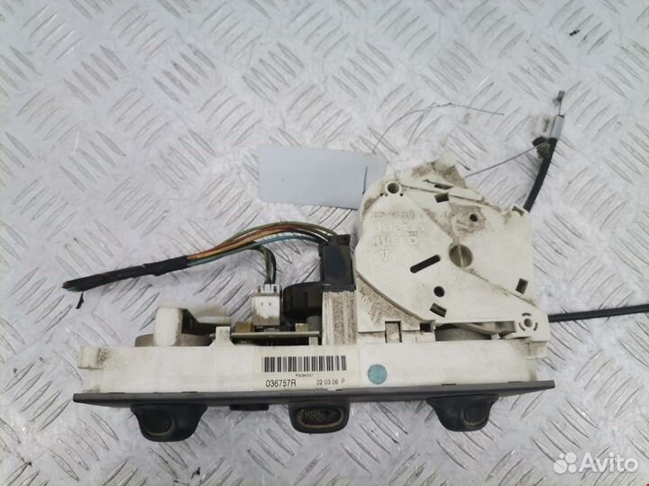 Переключатель для Iveco EuroCargo 2