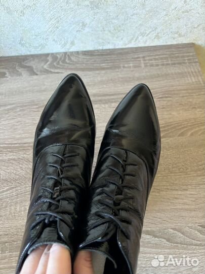 Ботильоны 38 размер