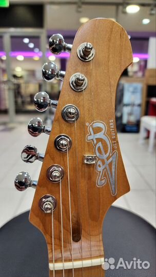 Электрогитара Jet JS300 SFG новая