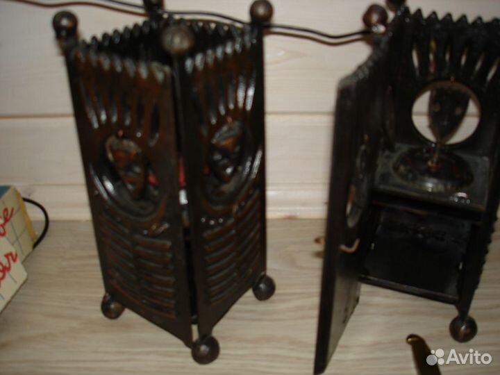 Аромолампы