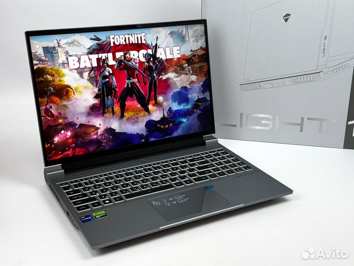 Новый Machenike I9-13900HX/ RTX4060/ 2.5K/ 32GB